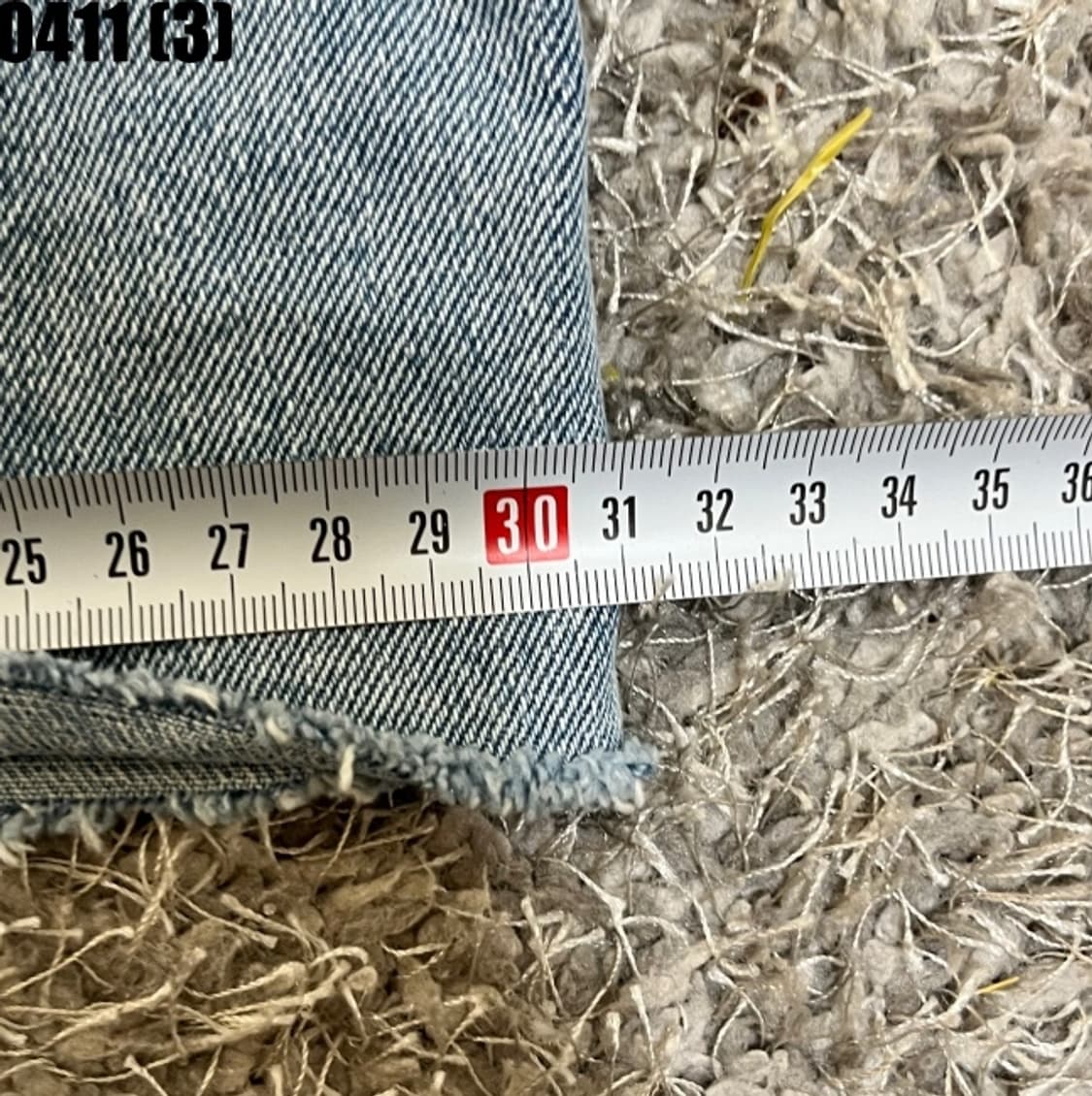 빈티지 청바지 상품이미지8