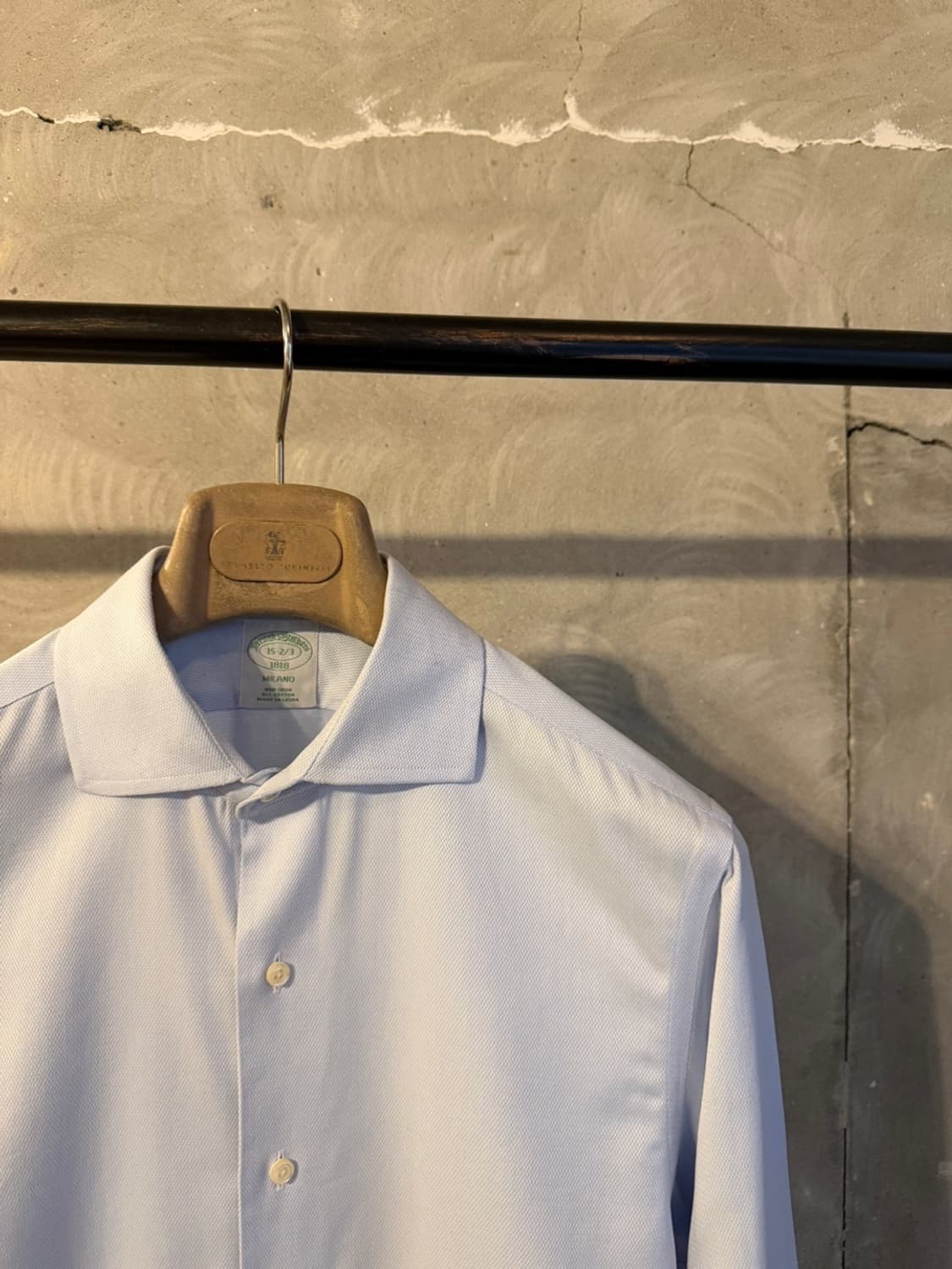 브룩스 브라더스 드레스 셔츠 100 상품이미지2