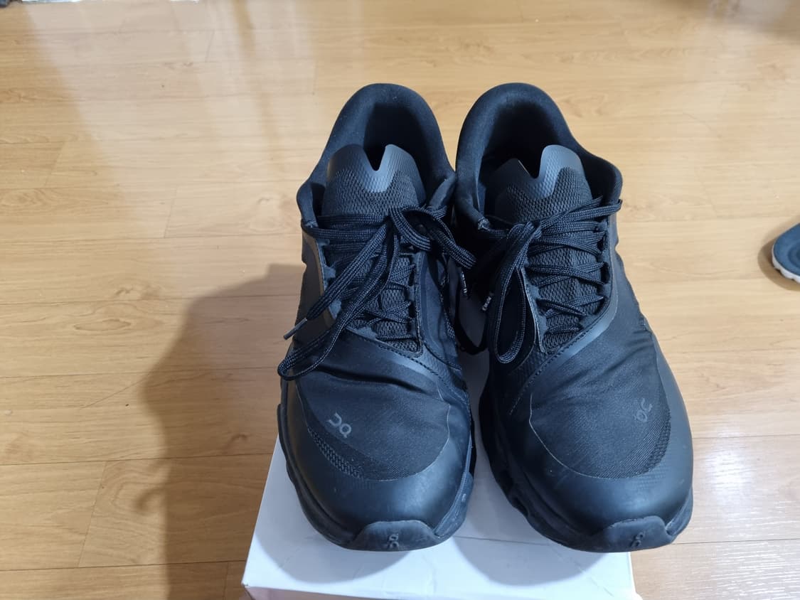 온러닝xpaf 클라우드 몬스터2 블랙 마그넷 275 상품이미지1