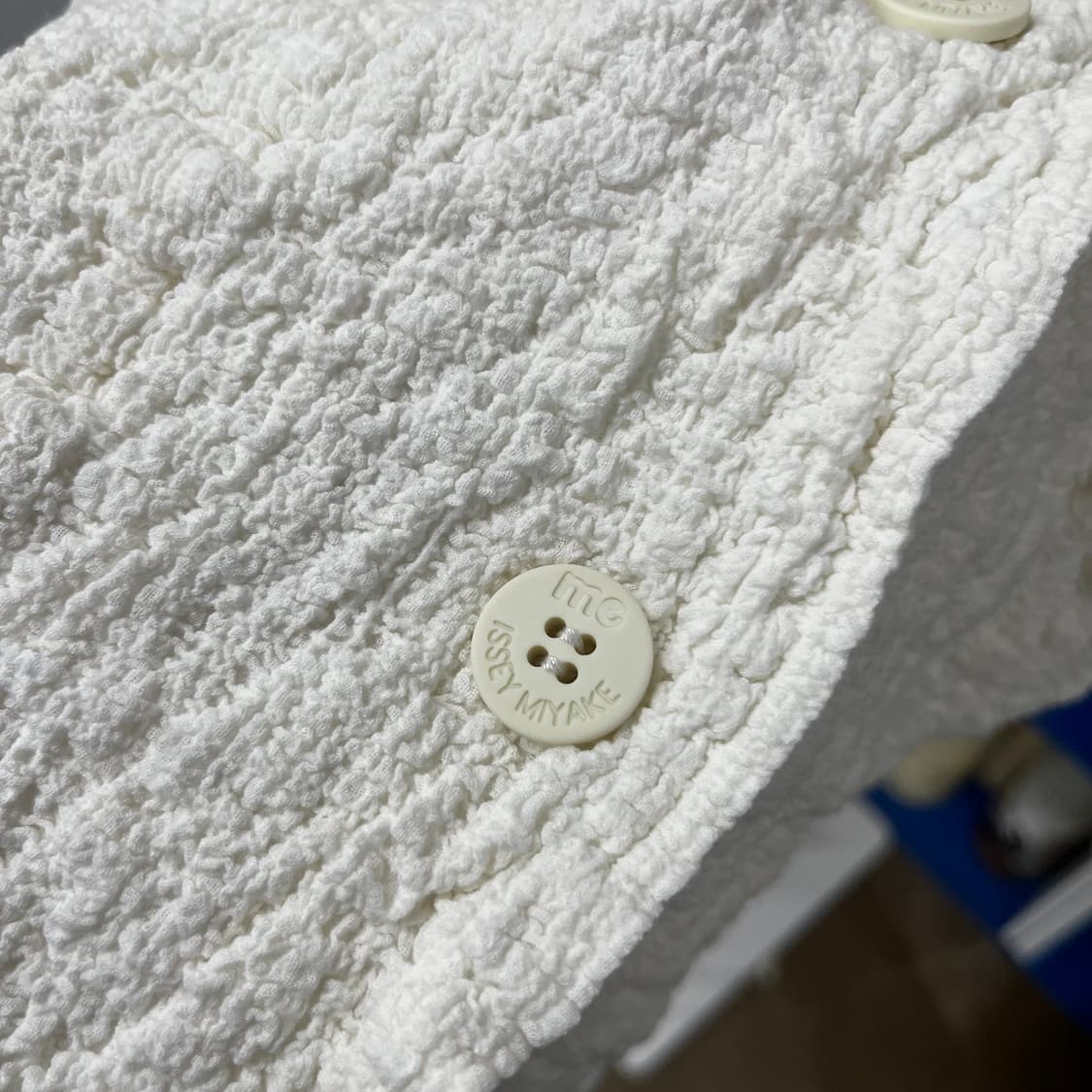 이세이미야케 미 컬리플라워 자켓 F 상품이미지4