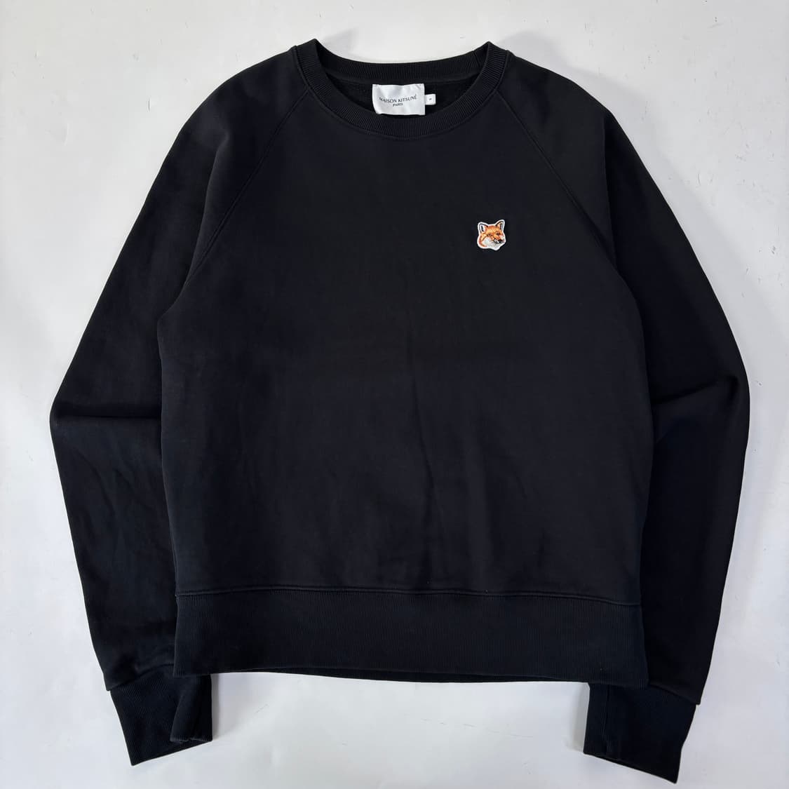 메종키츠네 맨투맨 상품이미지3