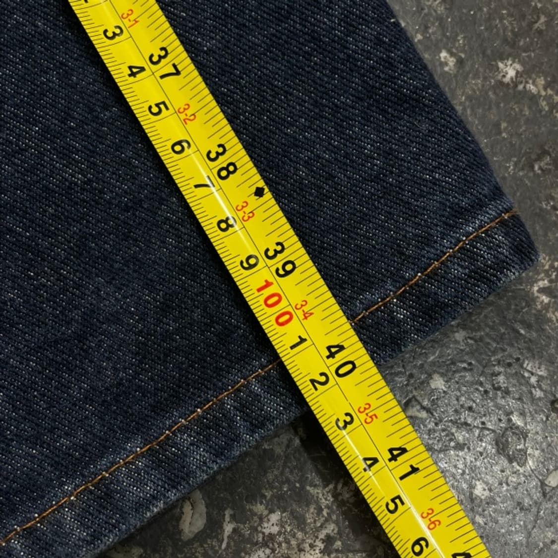 35 리바이스 505 청바지  상품이미지9