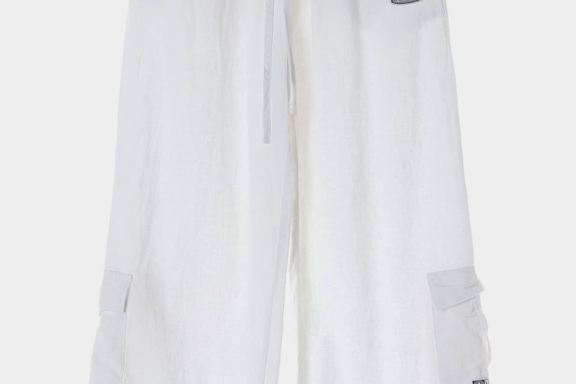 스컬프터 우븐팬츠 S 상품이미지4