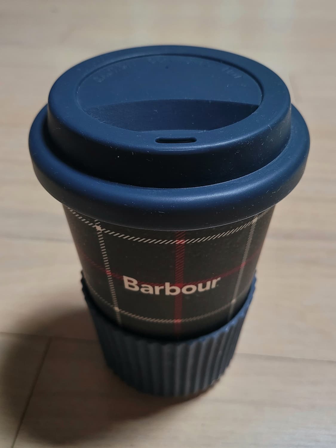 바버(Barbour)  휴대컵 텀블러 상품이미지5