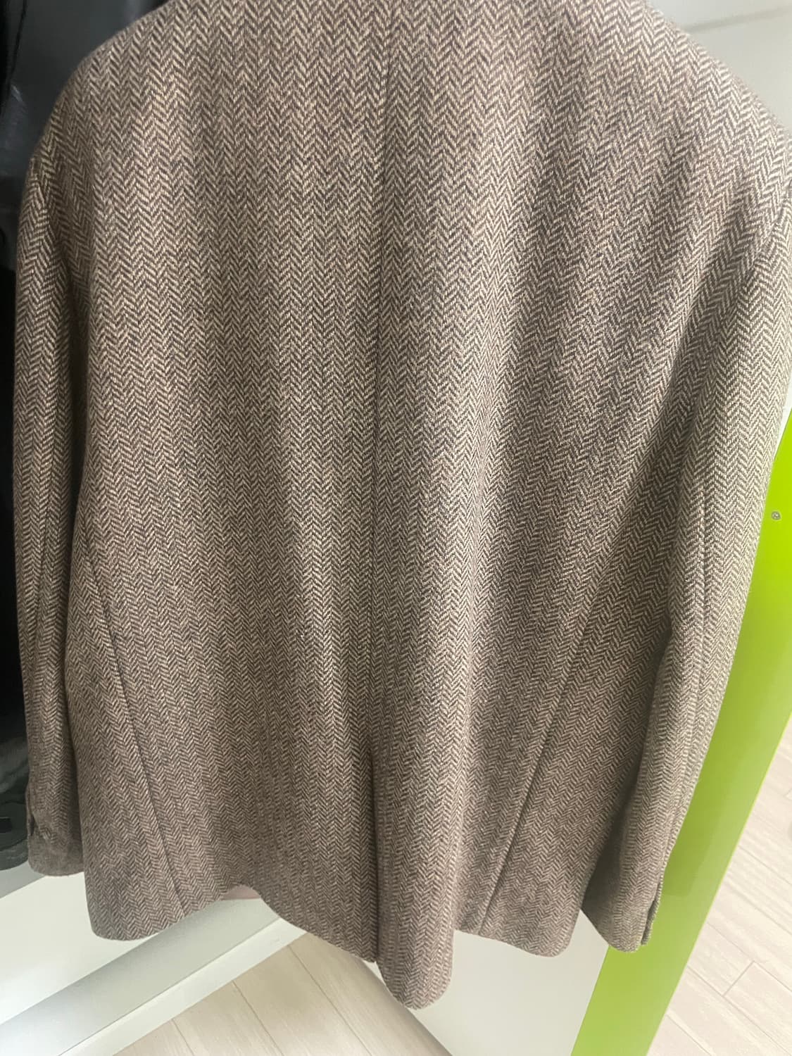 수아레 헤리티지 블레이저 시리즈 블레이저 자켓 상품이미지7