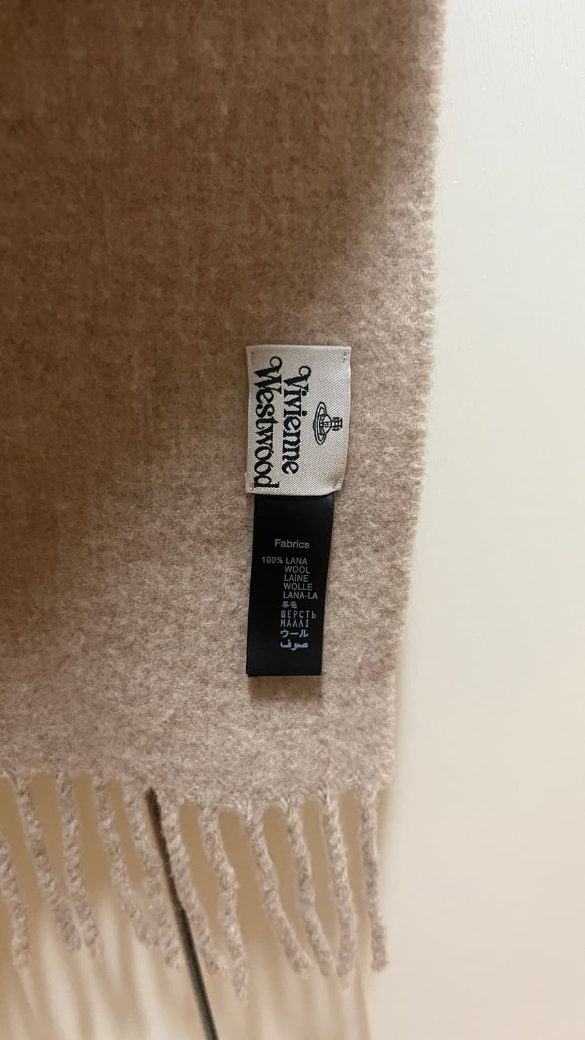 비비안웨스트우드 목도리  상품이미지2