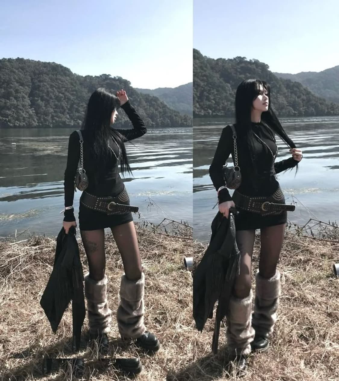 사진같이 코디세트 삽니다. 상품이미지3