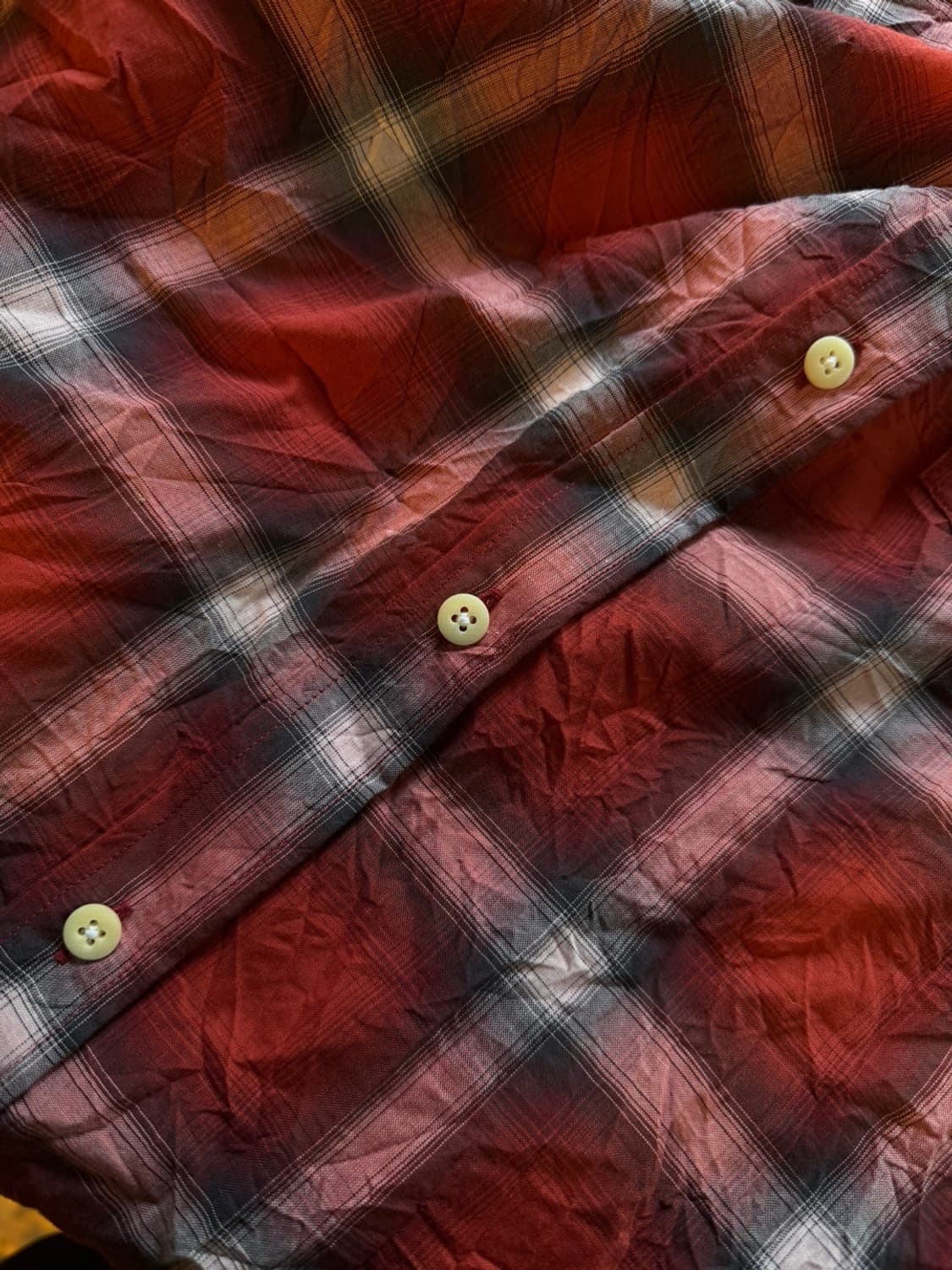 글랜셔츠 체크셔츠 100 상품이미지10