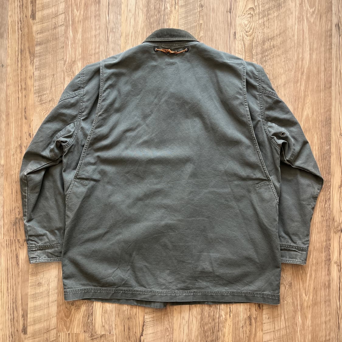 엘엘빈 헌팅자켓 + 내피세트 [XL 상품이미지2