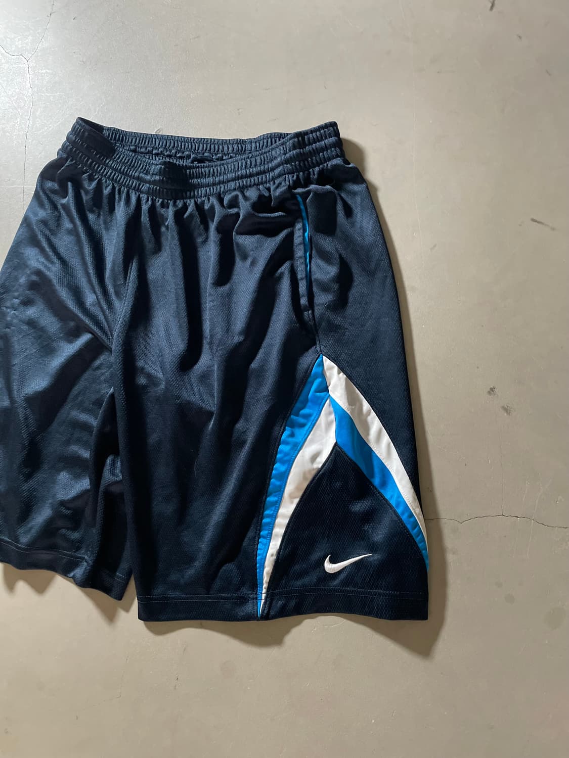 90‘s나이키빈티지  트레이닝 쇼츠 상품이미지2