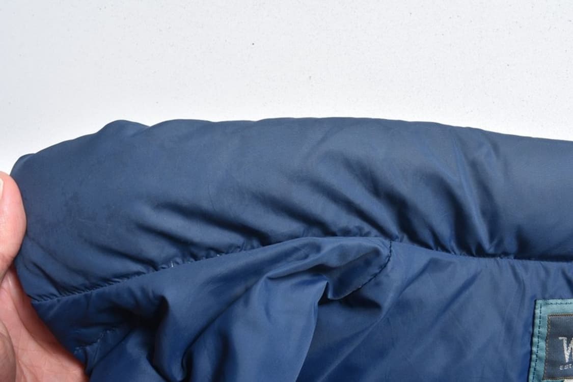 90S 울리치 다운 베스트 m N981 상품이미지4