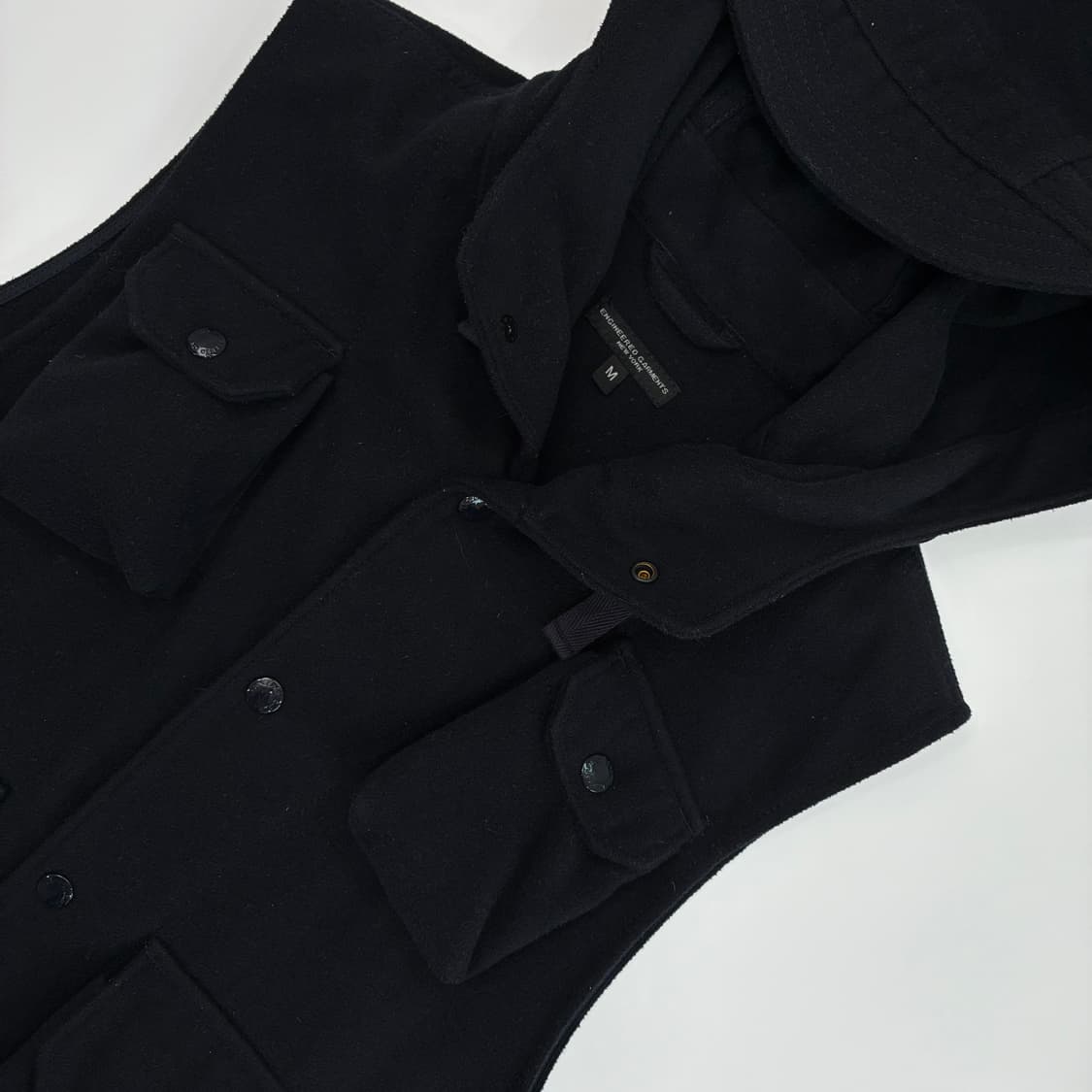 Engineered garments  엔지니어드 가먼츠 필드 자켓 상품이미지4