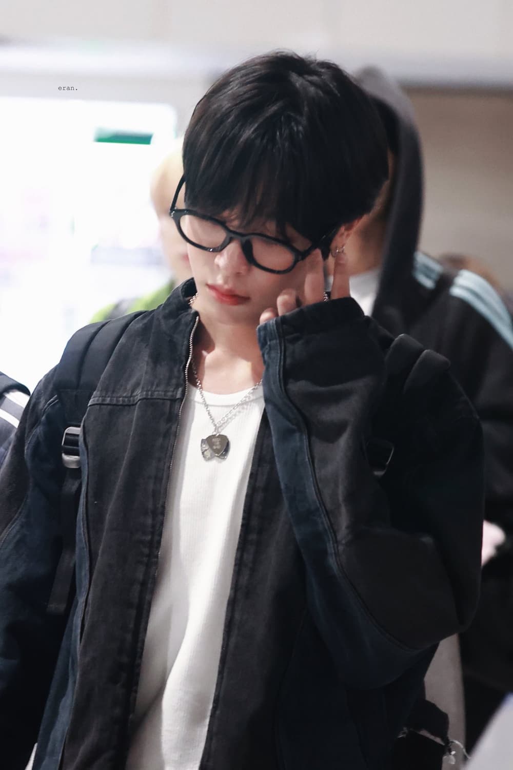 히스테릭글래머 기타 피크 목걸이 (리쿠착용) 상품이미지2