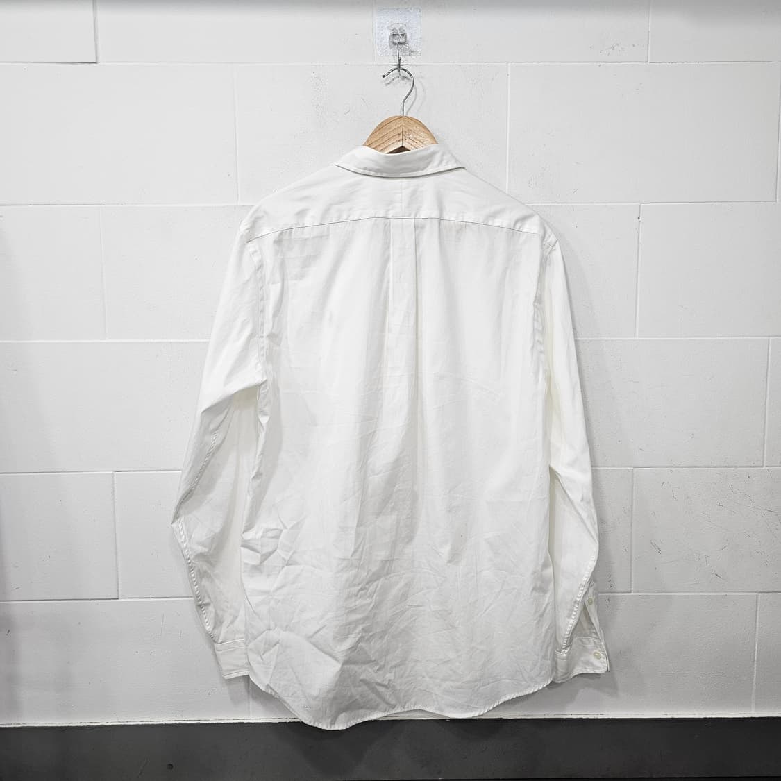 폴로 랄프로렌 화이트 셔츠 상품이미지10