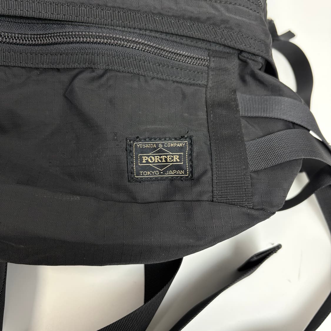 요시다포터 2way 트립 백팩 힙색 가방 상품이미지6