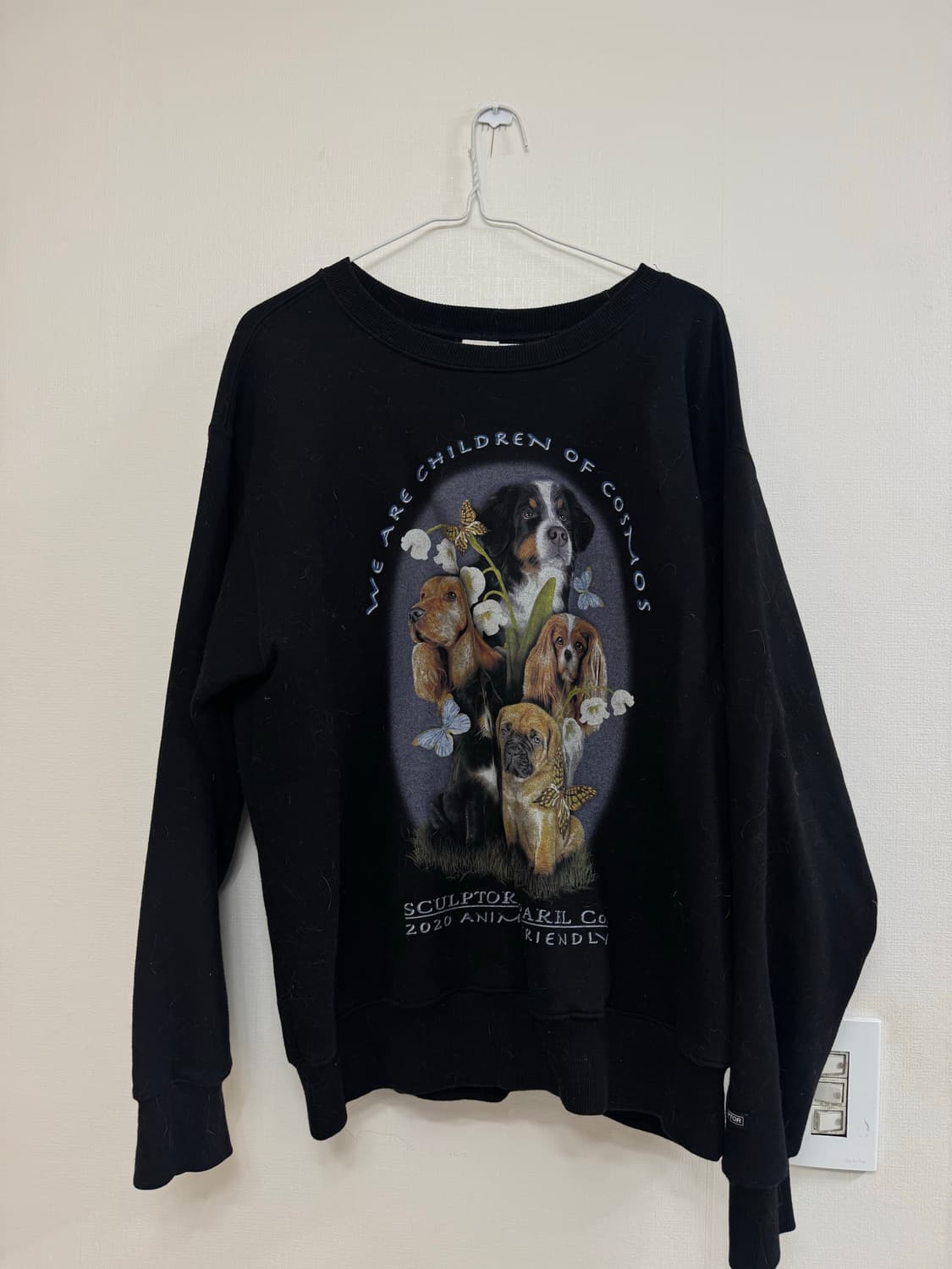 스컬프터 프렌다 마하그리드 맨투맨,후드 상품이미지1