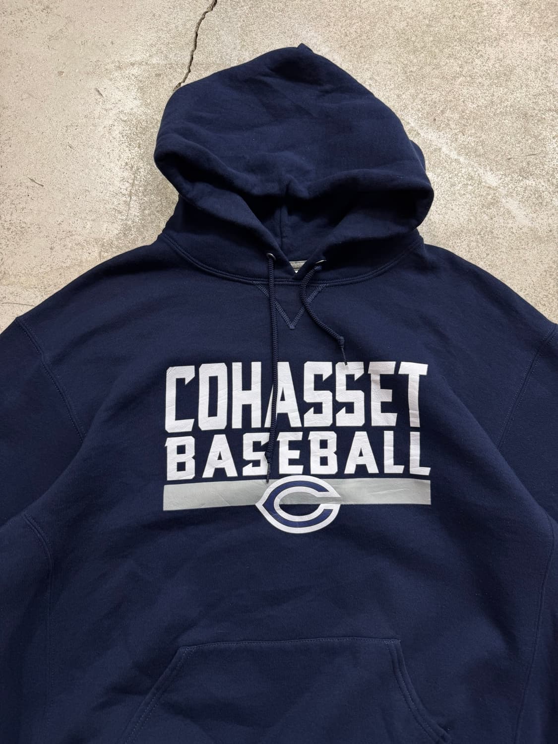 Russell 후드티 상품이미지2