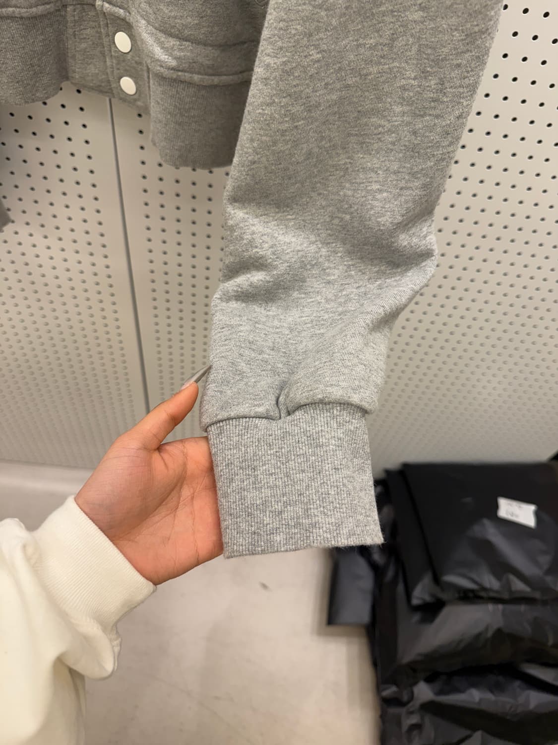 트래블 코튼 바시티 자켓  U879 상품이미지4