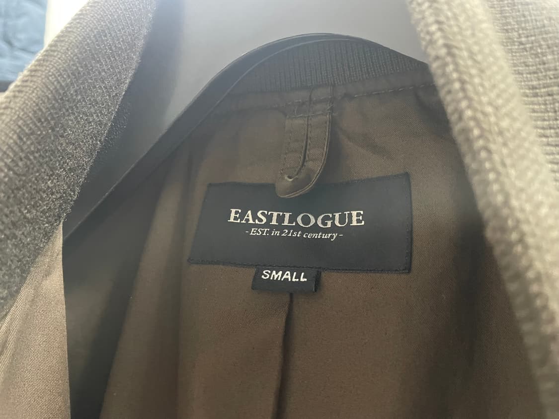 이스트로그 레더자켓 상품이미지3