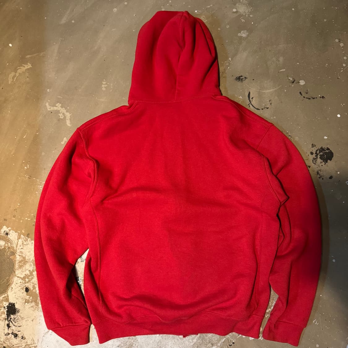 00s Russell zipup hoodie 상품이미지3