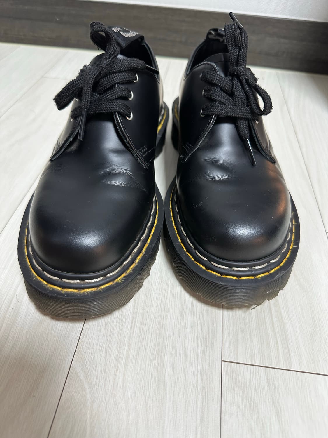 [250]릭오웬스 닥터마틴 1461 상품이미지4