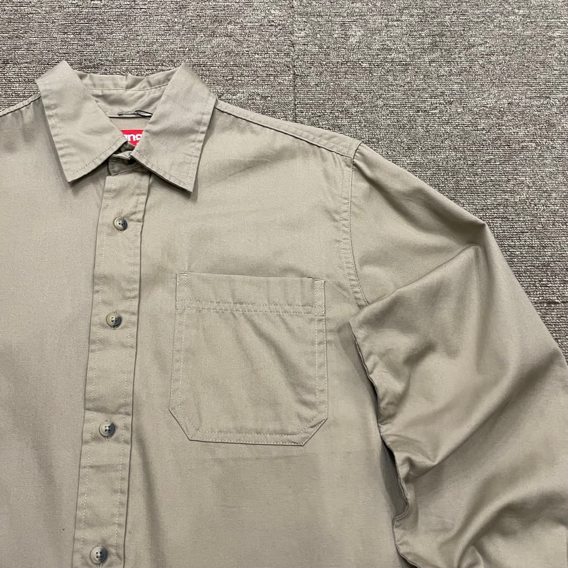 (S) Wrangler 랭글러 셔츠 상품이미지4