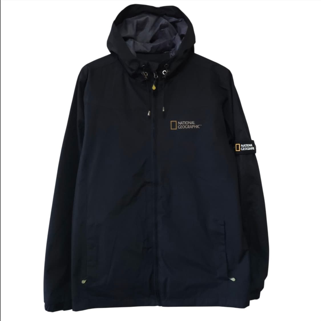 내셔널지오그래픽 고어텍스 바람막이 100-105 아웃도어 상품이미지1