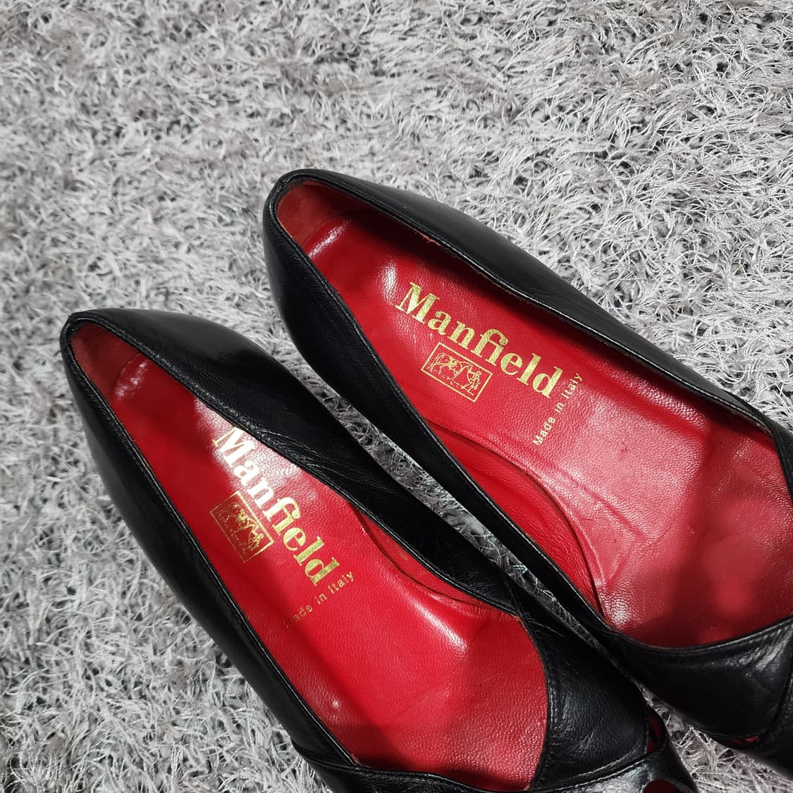 Manfield 단화 로퍼 35.5 상품이미지6