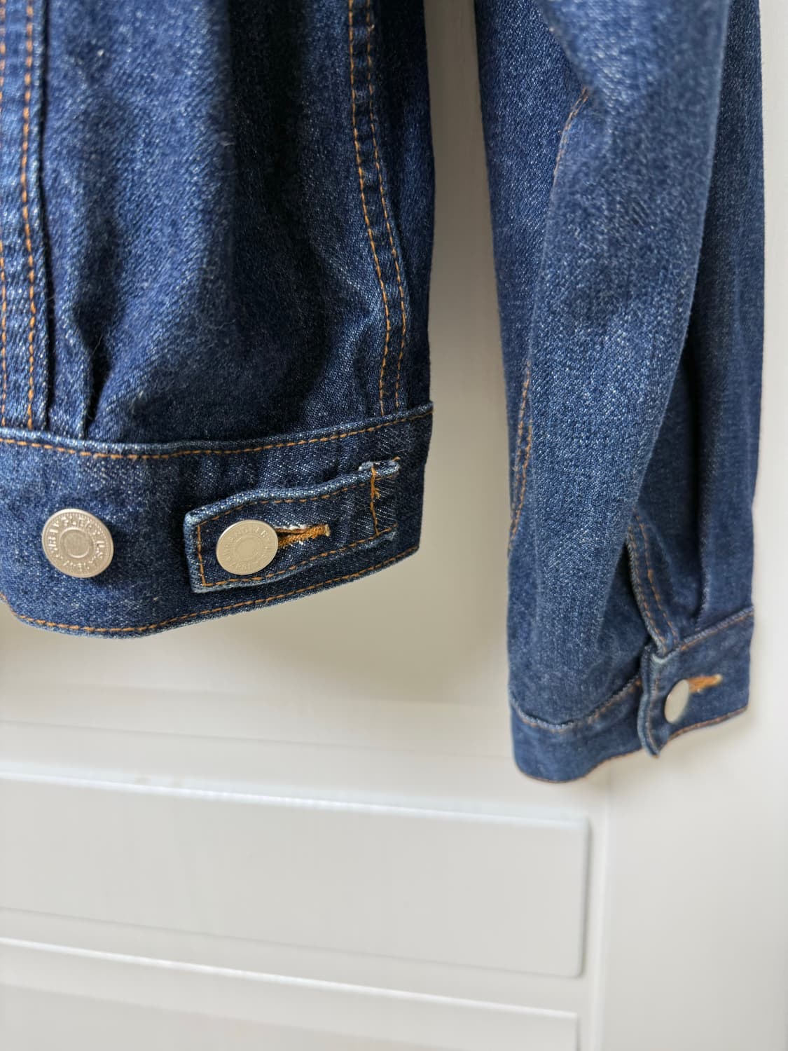랭글러 데님자켓 상품이미지5