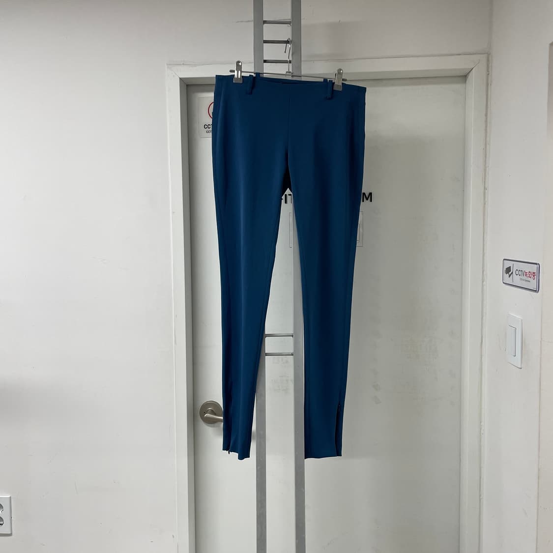 발렌시아가 블루 팬츠 38(W) 상품이미지1