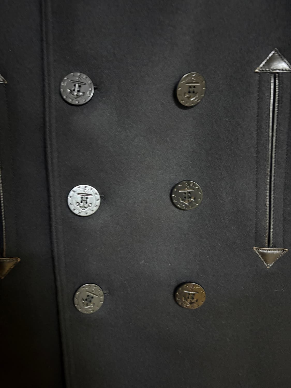 버즈릭슨 윌리엄깁슨 피코트 44 상품이미지4