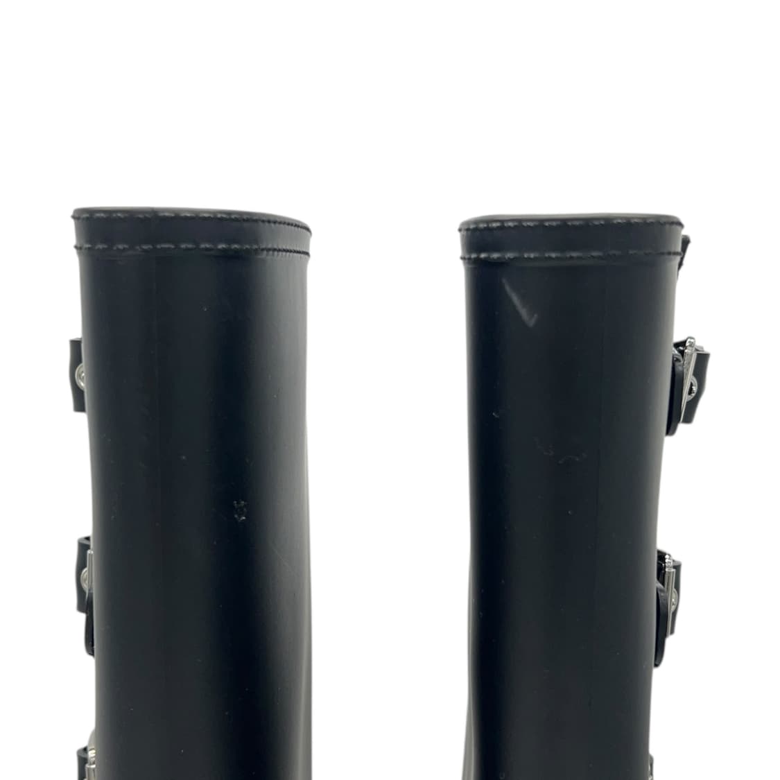 250 마르디 메크르디 바이커 레인 부츠 상품이미지5