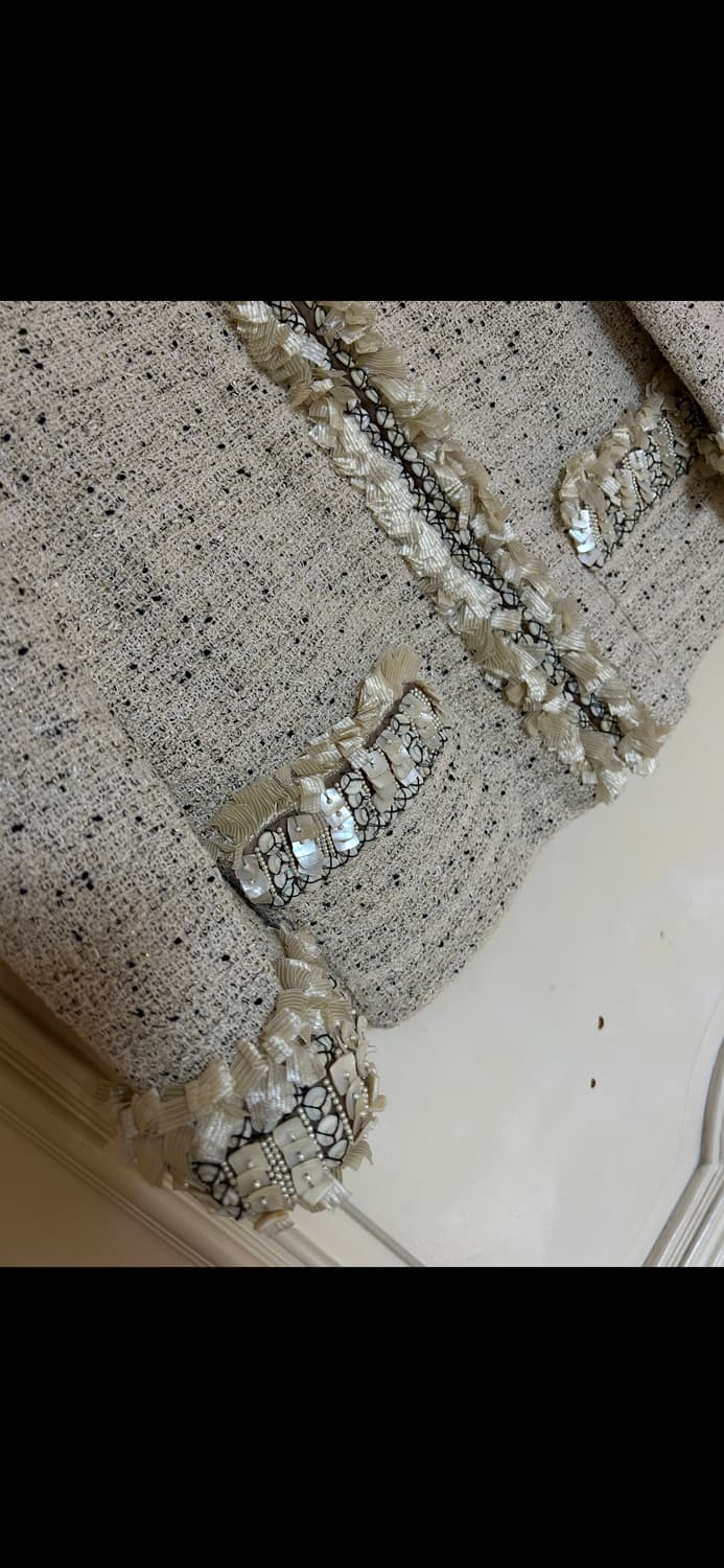 세인트존 트위드 셋업 상품이미지2