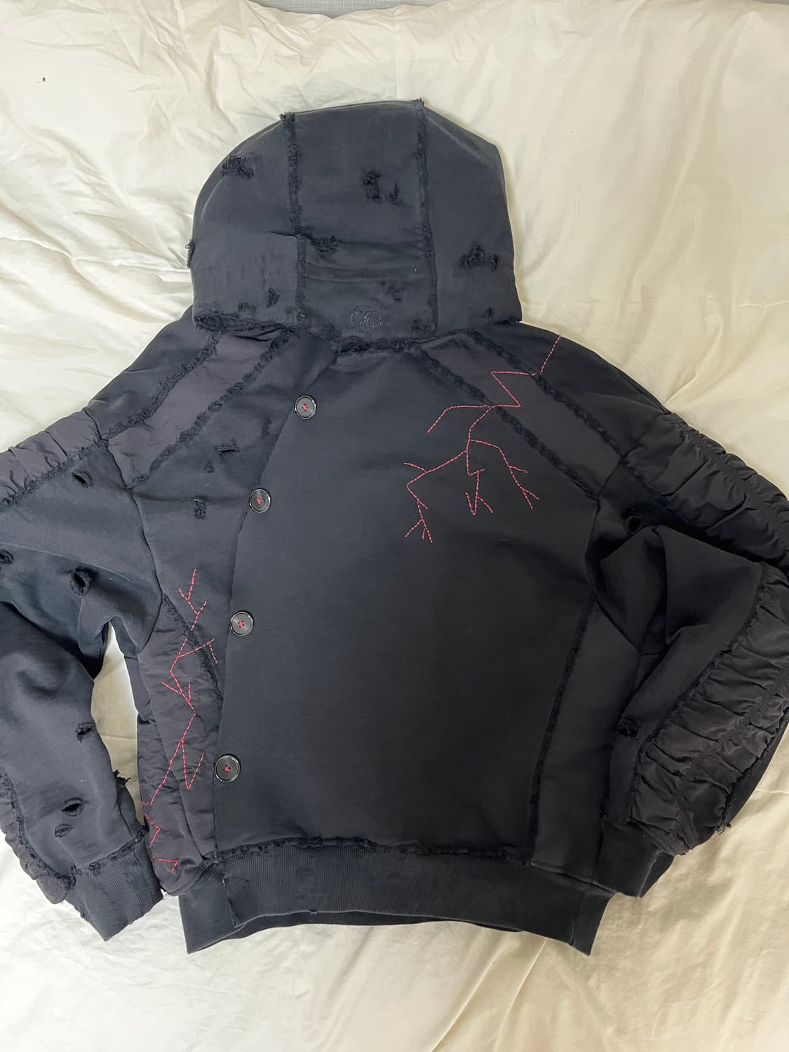 엑스톤즈 커스텀 후디 상품이미지1