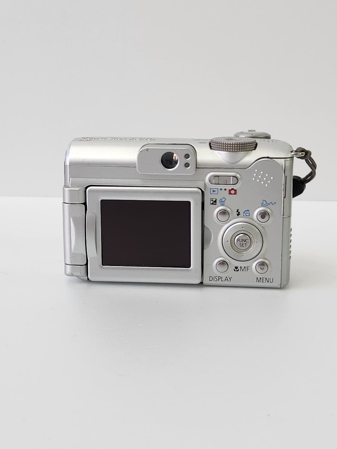 캐논 a610 캐논 파워샷a610 캐논 셀카 디카 빈티지카메라 상품이미지3