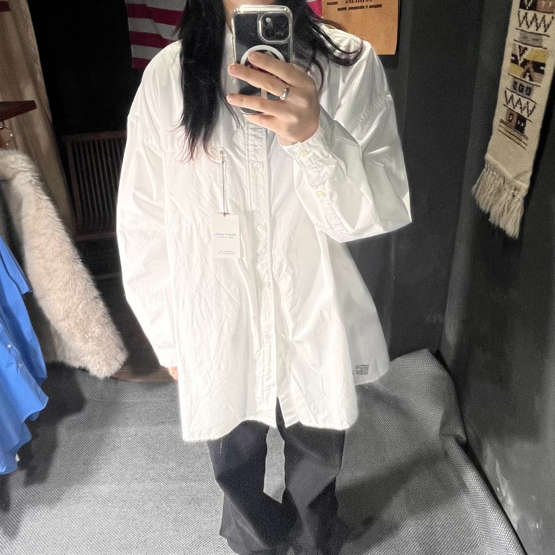 Fresh Service 셔츠 상품이미지2