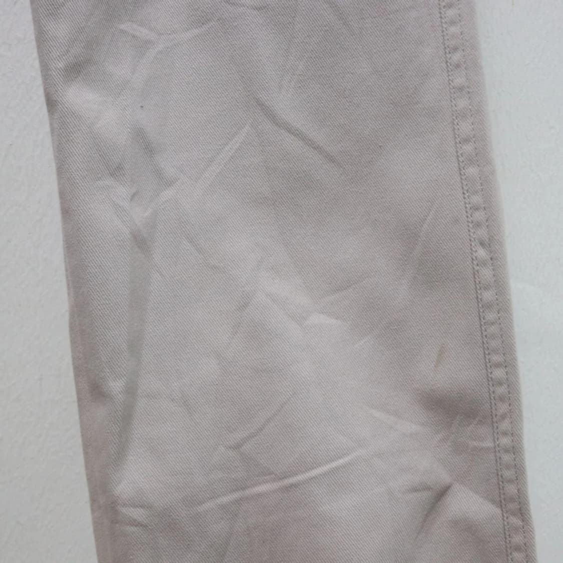 핑크하우스 베이지 곰돌이 자수 팬츠 61369 상품이미지7