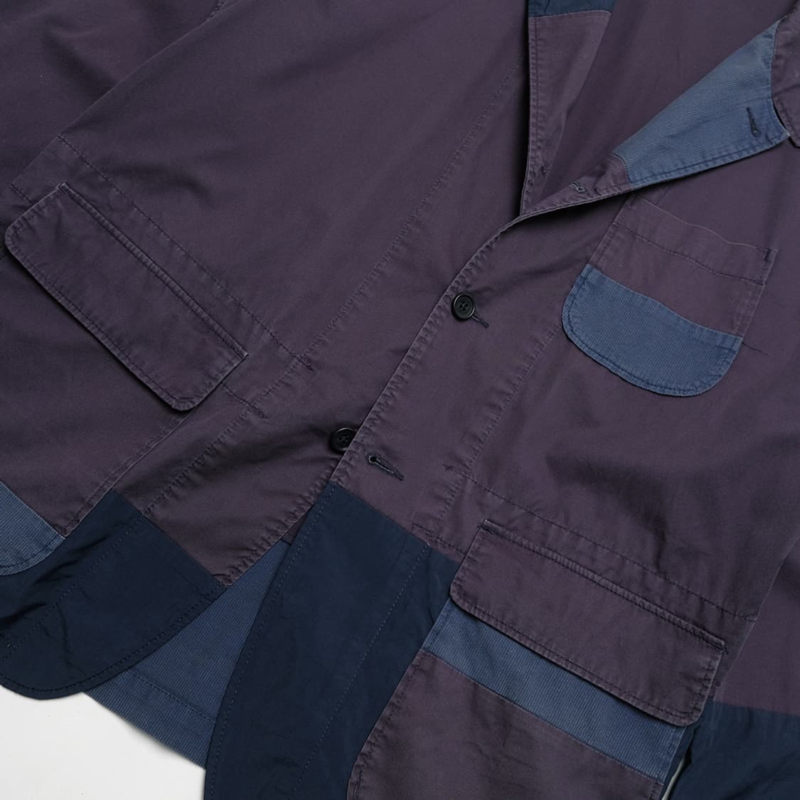 higi count twill loiter jacket 상품이미지4