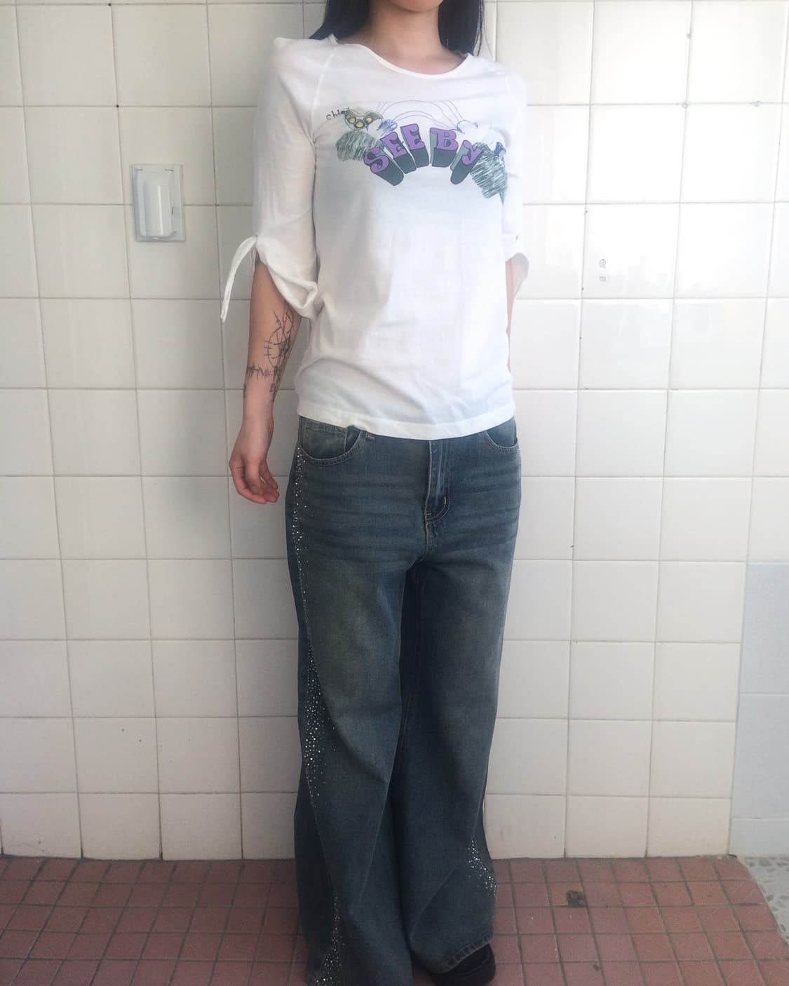 See by Chloe sleeve 상품이미지7