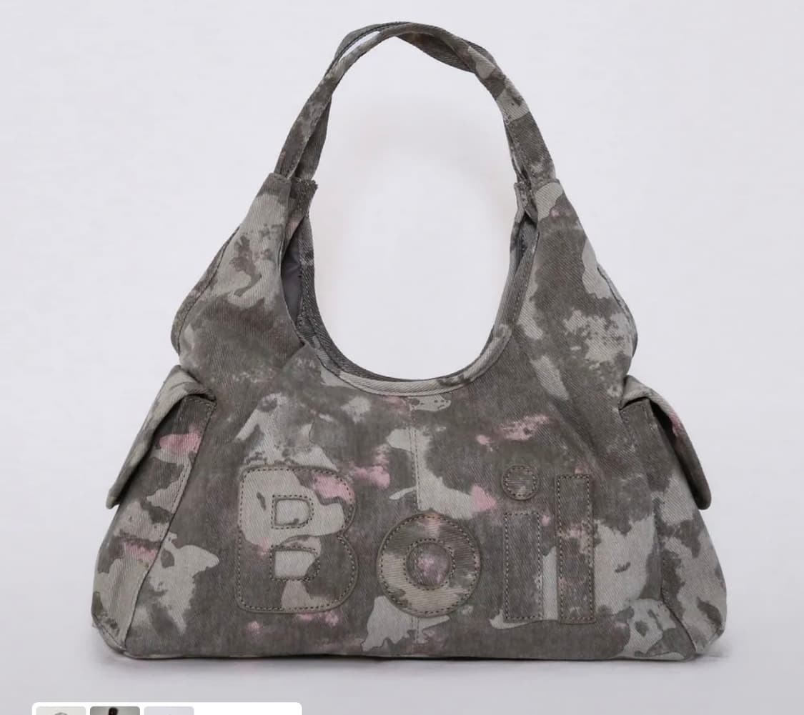 보일테일 메간 카모 백 상품이미지1