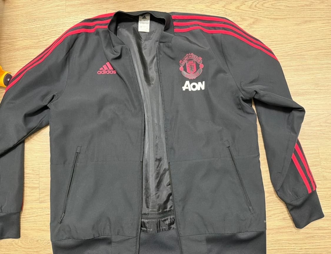 아디다스 맨체스터 유나이티드(맨유) 져지  상품이미지1