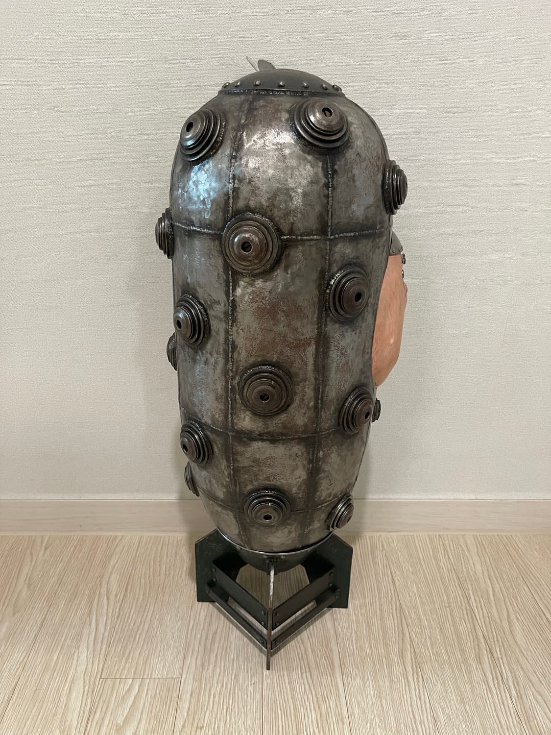 아사히 히토 Greed and Greed 스컬프처 작품 Hitto Asa 상품이미지7