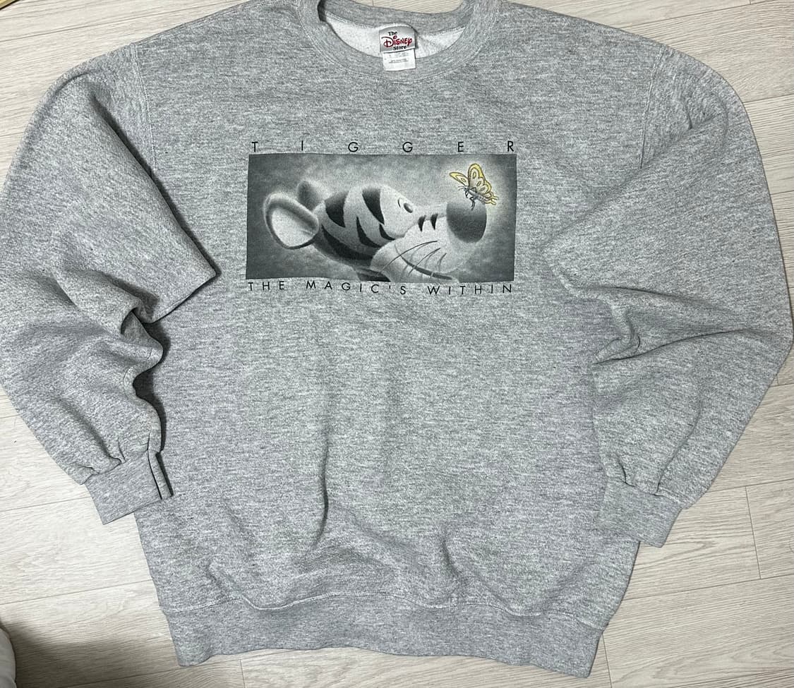 빈티지 맨투맨 상품이미지1