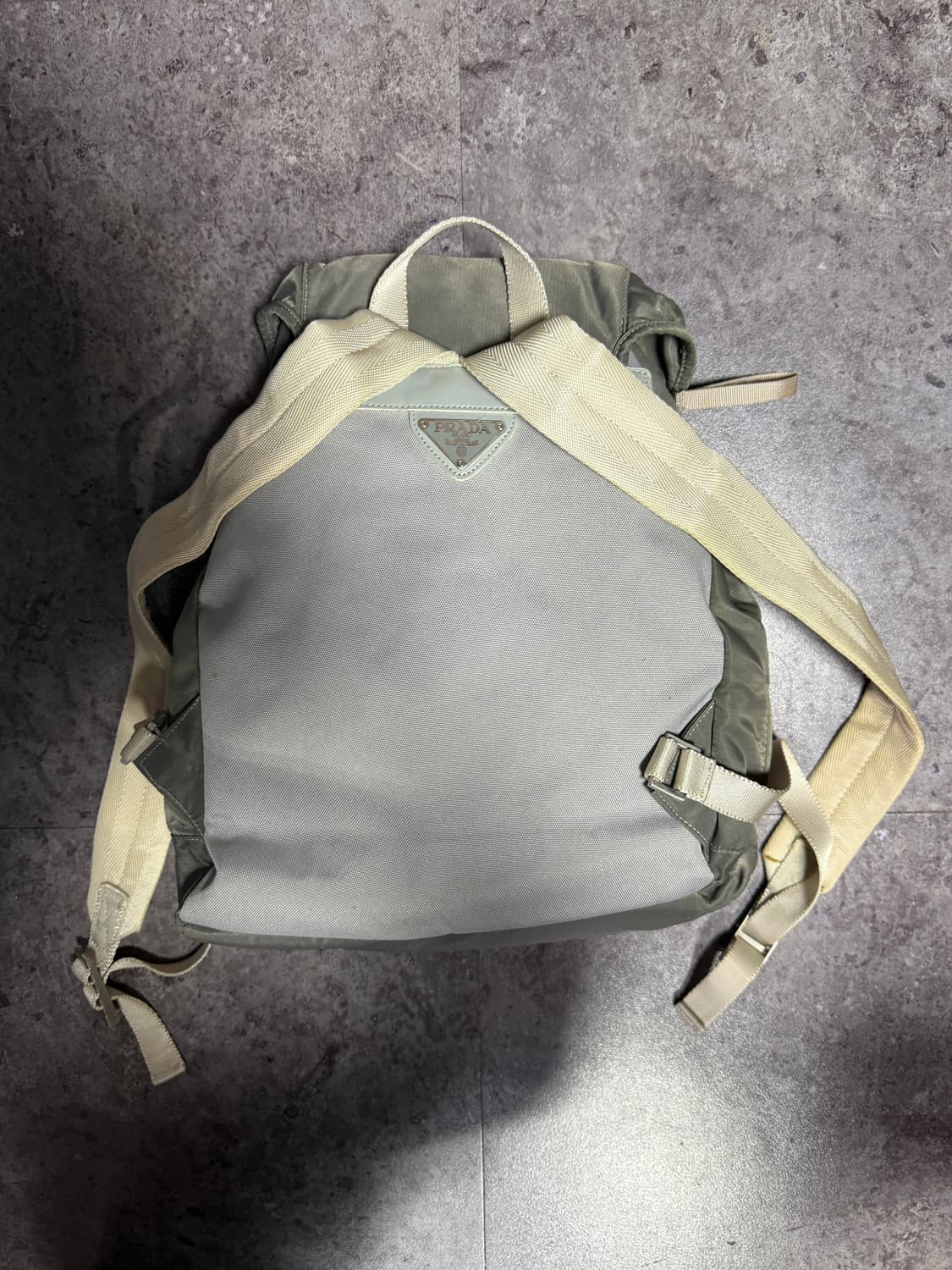 00s 프라다 백팩 상품이미지2
