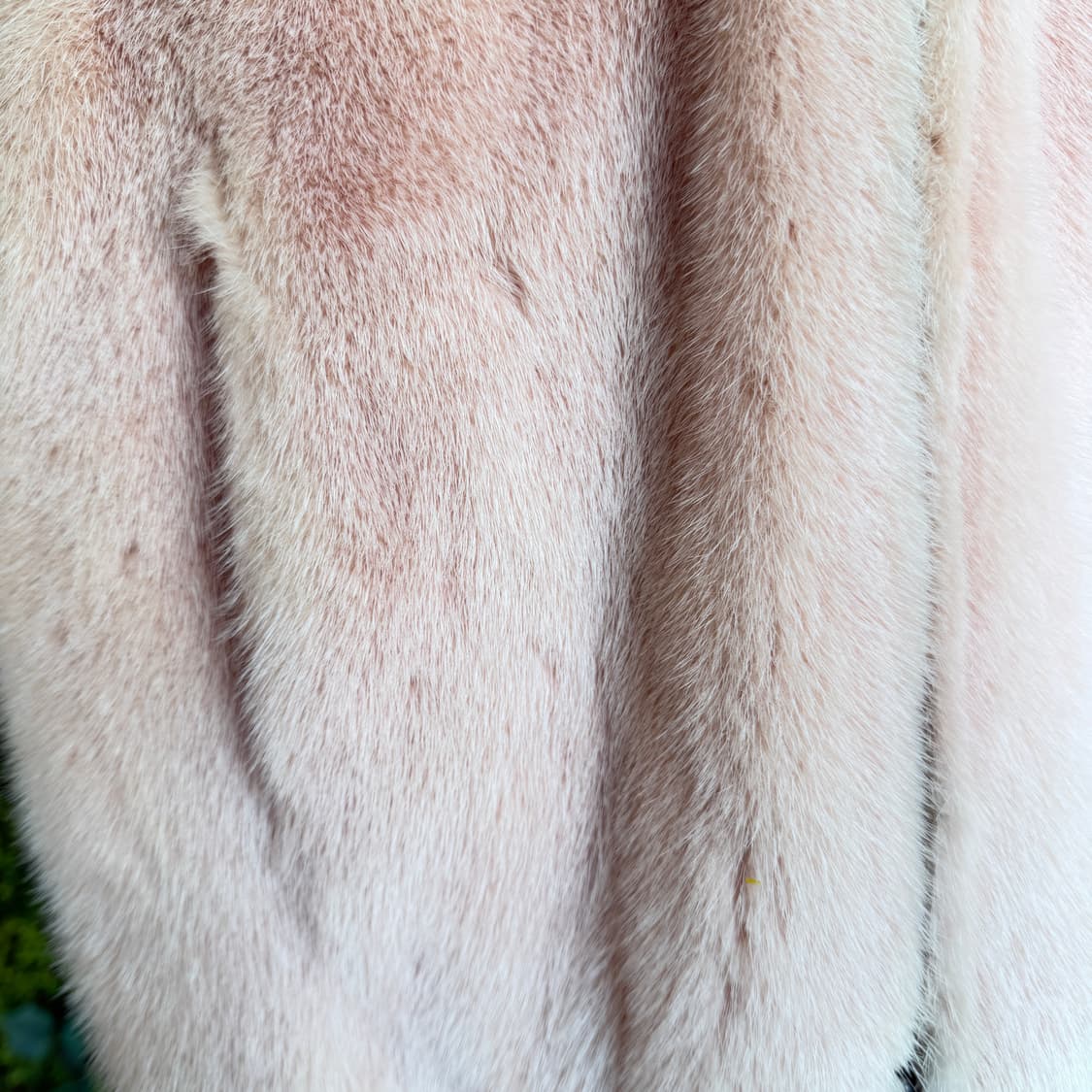 CELINE 핑크 퍼 베스트 밍크 상품이미지7