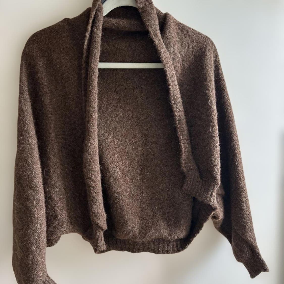 tricot comme des garcons wool cardigan 상품이미지5