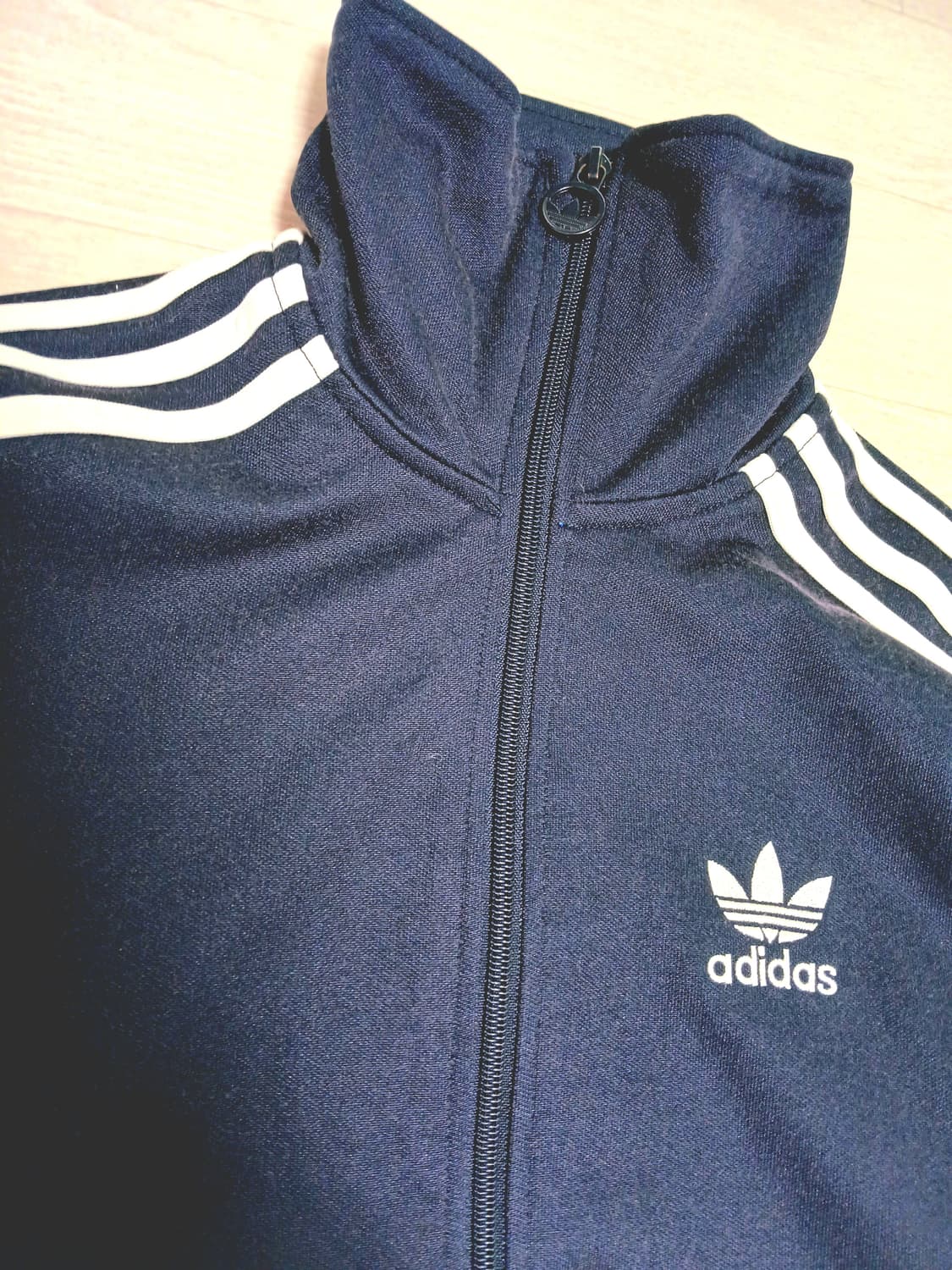 아디다스 파이어버드 네이비 져지 세트 90 상품이미지5