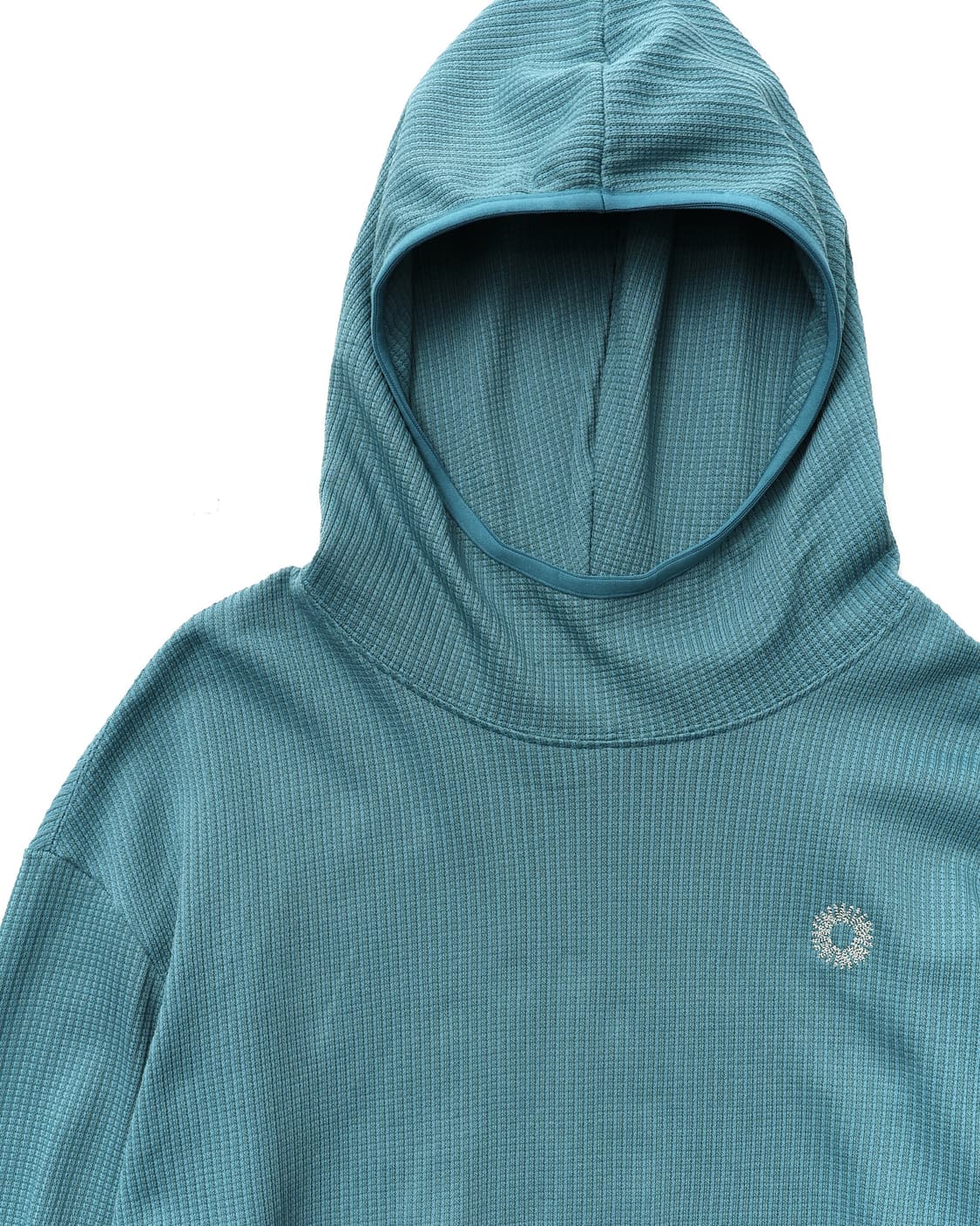 999휴머니티 어드벤처 소프트 후디 터콰이즈 상품이미지3