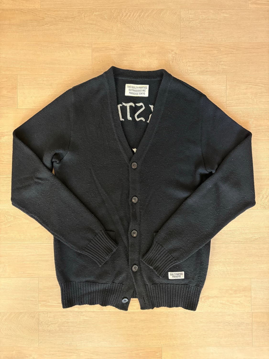 와코마리아 가디건  상품이미지1