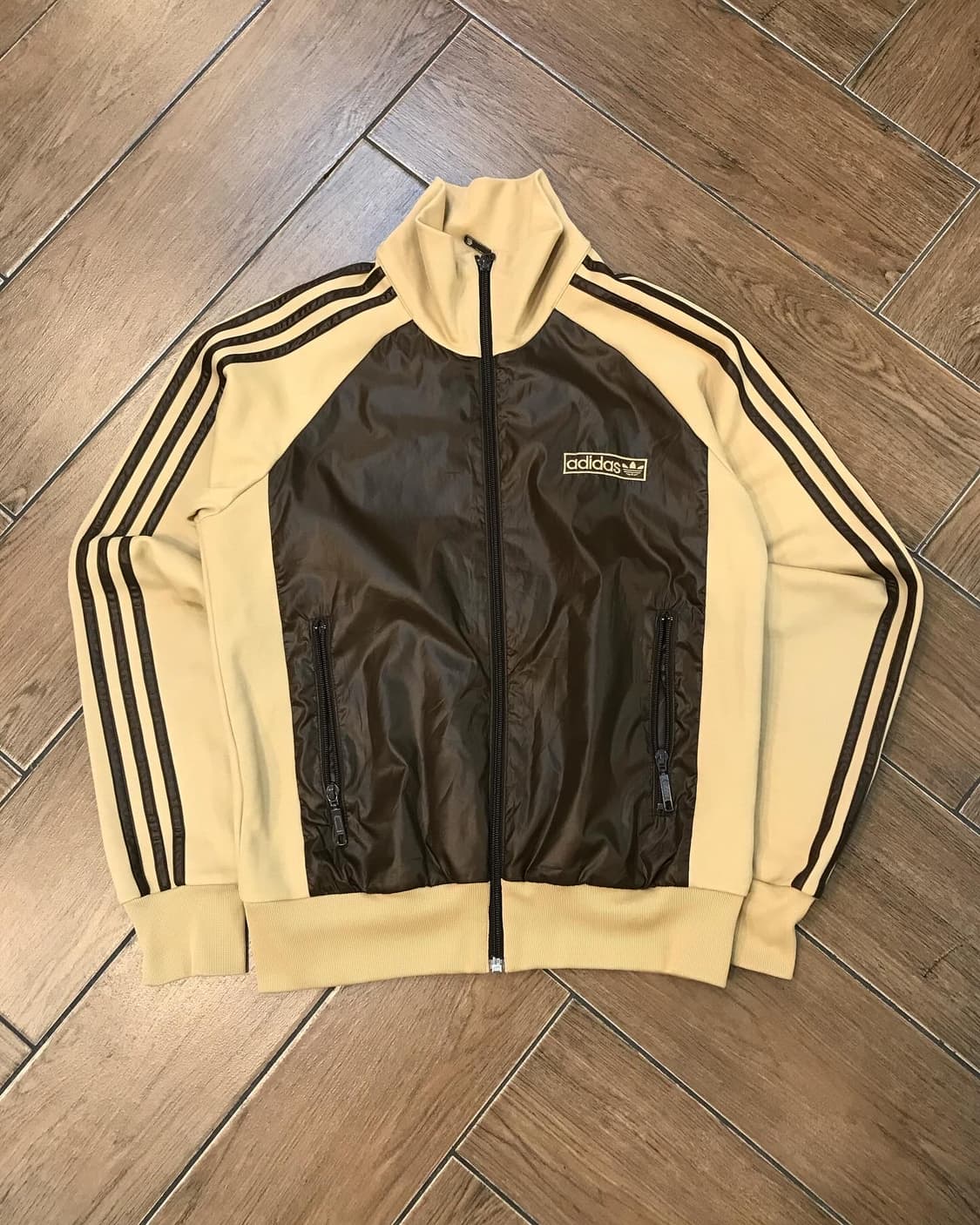 Adidas Brown Jersey ⭐️대대장 레어⭐️ 상품이미지5